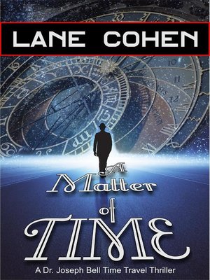 cover image of A Matter of Time